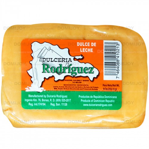Rodriguez-Dulce Leche