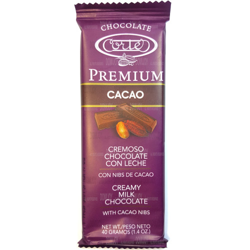 Premium-Cacao Chocolate -1