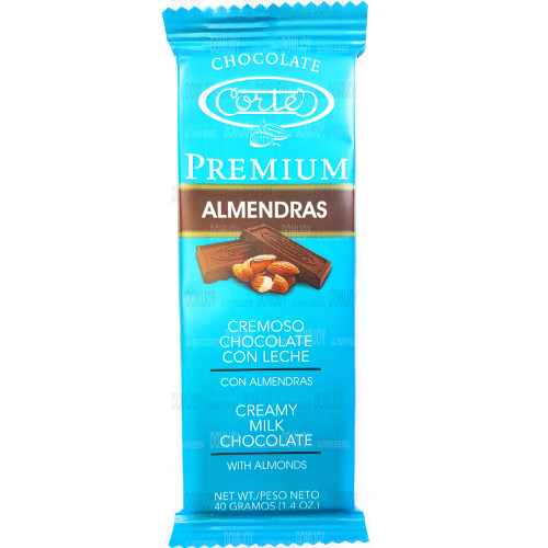 Premium-Almonds Chocolate-1