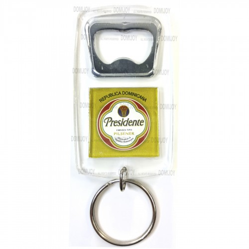 Presidente Regular-Flat Bottle Opener