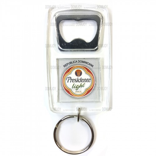 Presidente Light-Flat Bottle Opener