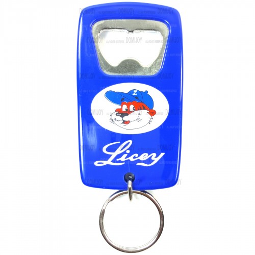 Tigres Licey-Flat Bottle Opener