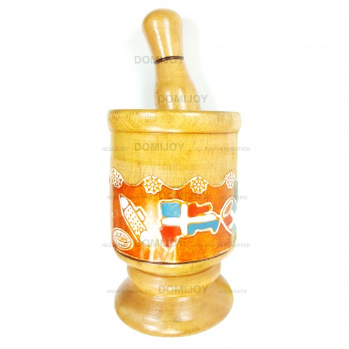 dominican-mortar-pestle-pilon-blue-orange-0