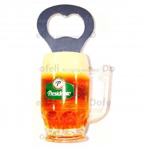 In-Presidente-Jar Bottle opener (B)
