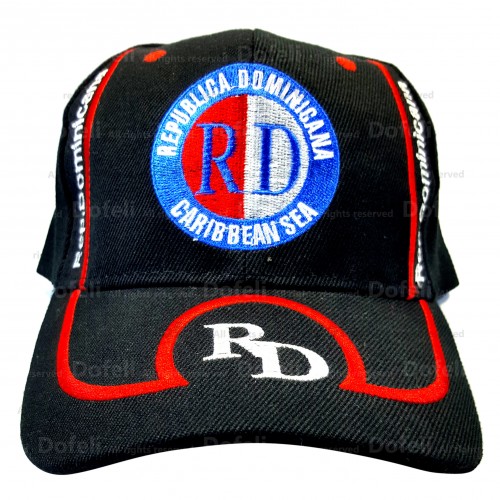 dominican-rd-caribbean-sea-adjustable-size-cap-0