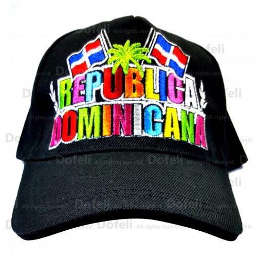 republica-dominicana-colorful-adjustable-cap-0