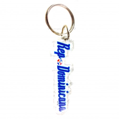 Rep Dominicana-Key Chain