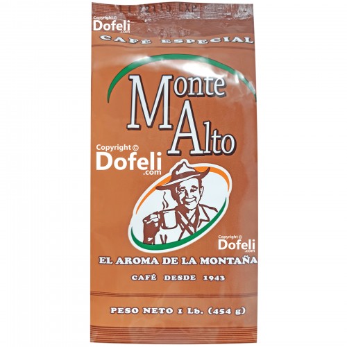 dominican-coffee-monte-alto-republic-jarabacoa-la-vega