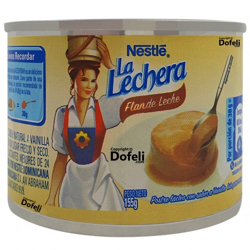 dessert-flan-la-lechera-candy-sweet-dominican-milk