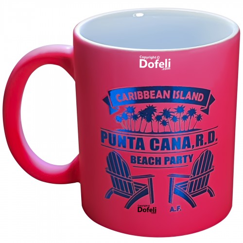 punta-cana-mug-cup-taza-dominican-dominicana-souvenir-chairs-beach
